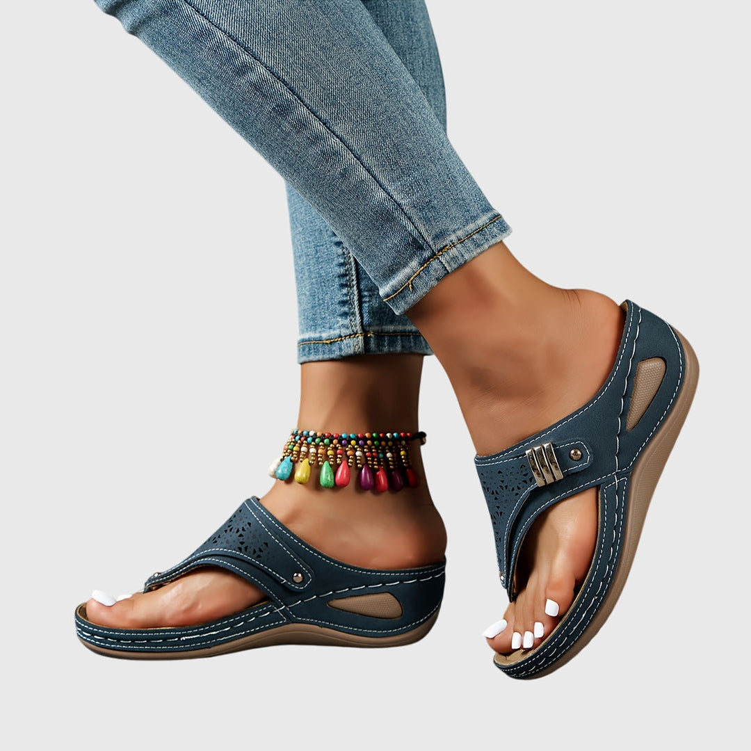 Livia™ | Lightweight Orthopedic  Sandals