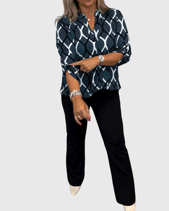 Janny™ | Casual Everyday Blouse