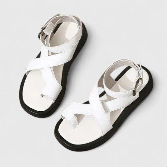 Lalaine | Orthopedic Flat Sandals