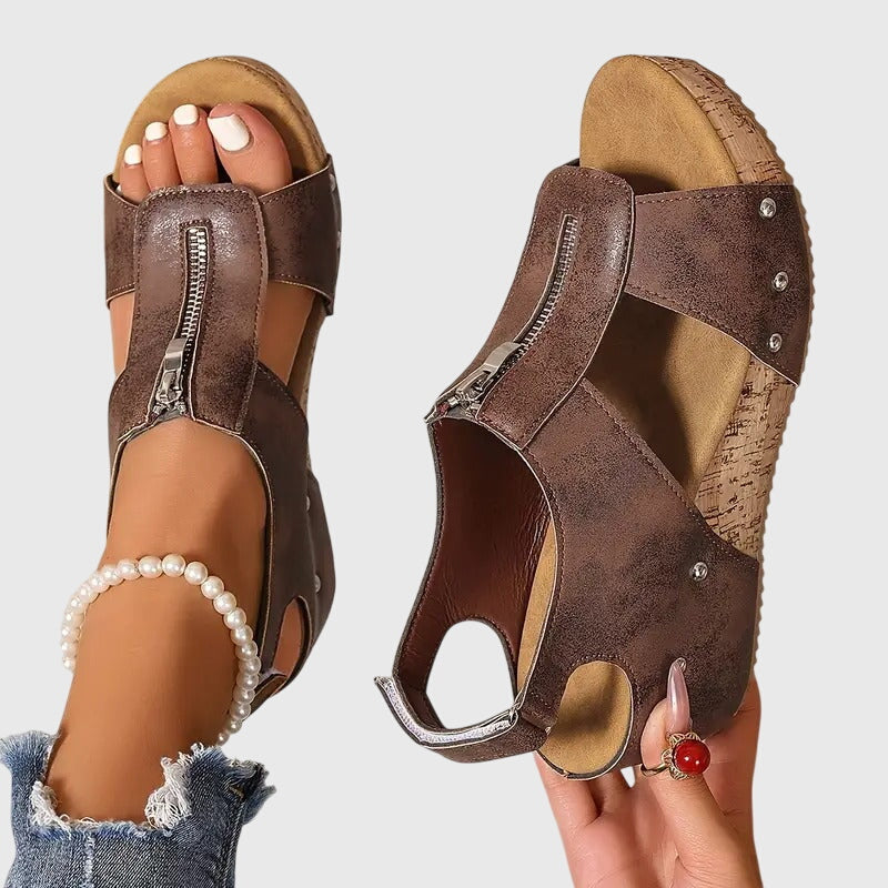 Styla™ | Arch Support Orthopedic Sandals