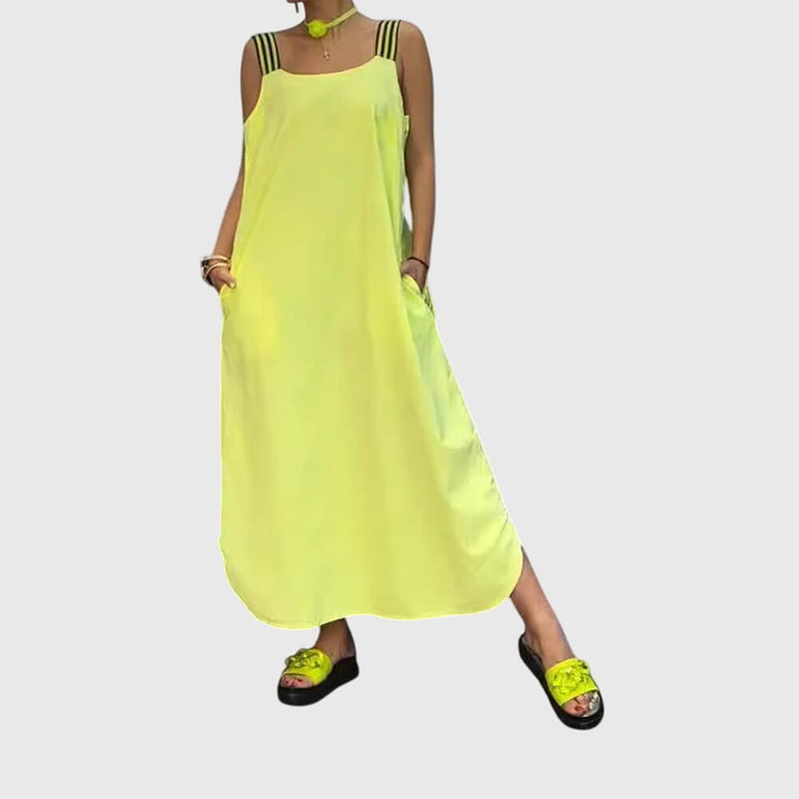 Faith | Lightweight Summer Midi Dress