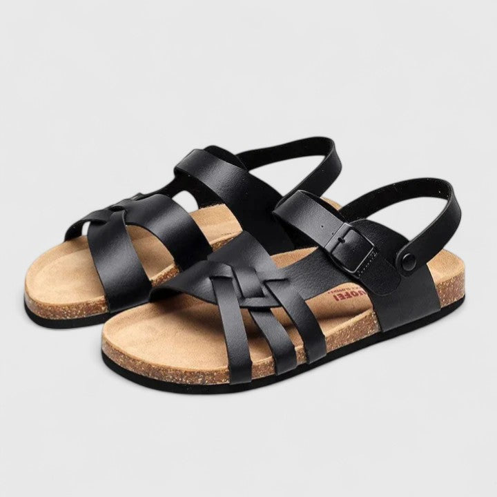 Lourizeth | Orthopedic Strappy Sandals
