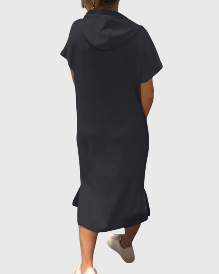 Marlowe™ | Relaxed Casual Hoodie Dress