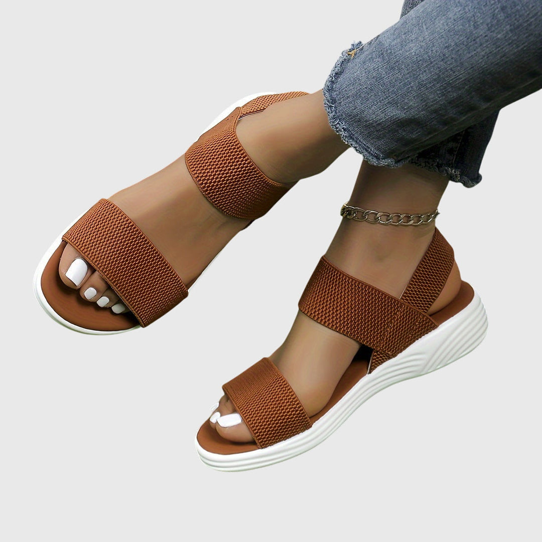 Emila™ | Cushioned Orthopedic Sandals