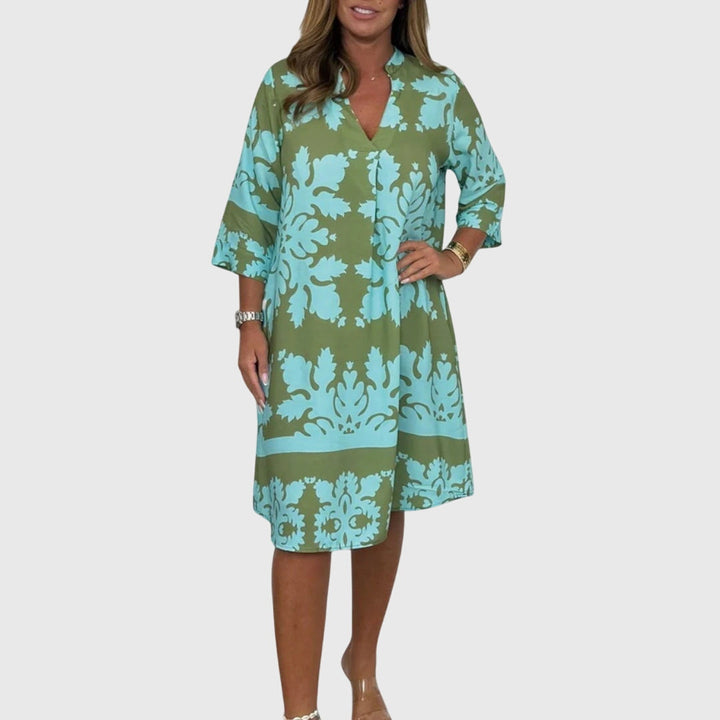 Daisy | Elegant Lightweight Spring Dress