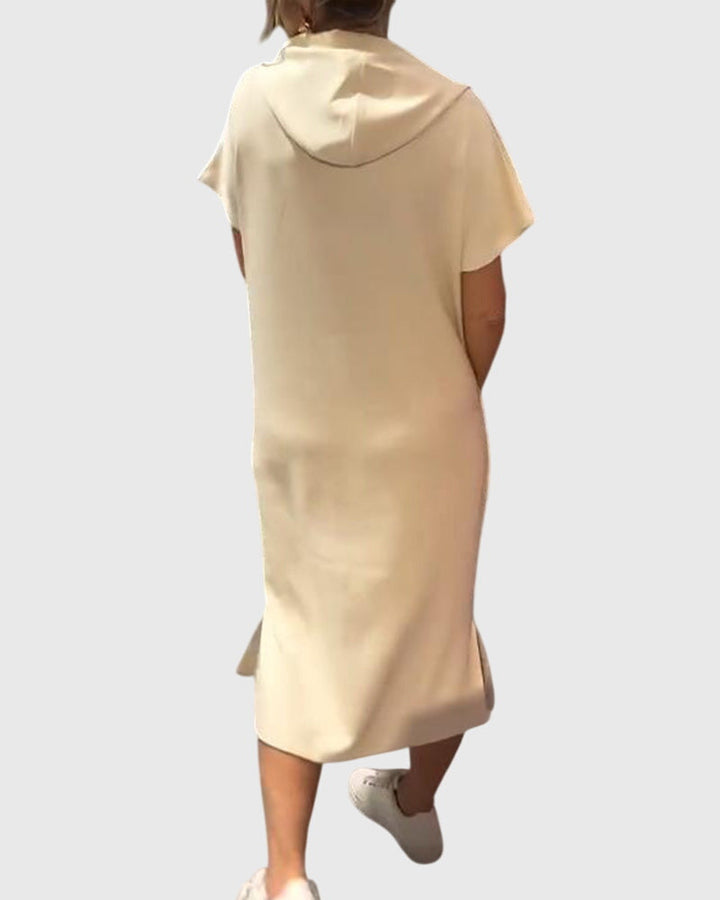 Marlowe™ | Relaxed Casual Hoodie Dress