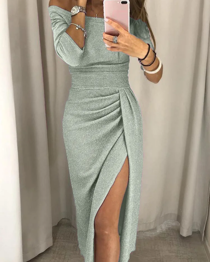 Ingrid | Elegant Wedding Guest Dress