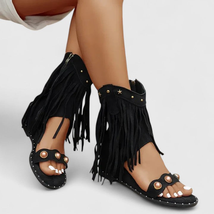 Giselina | Orthopedic Strappy Sandals