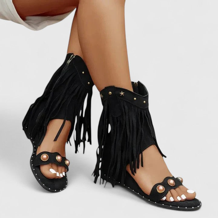 Brionna | Orthopedic Strappy Sandals