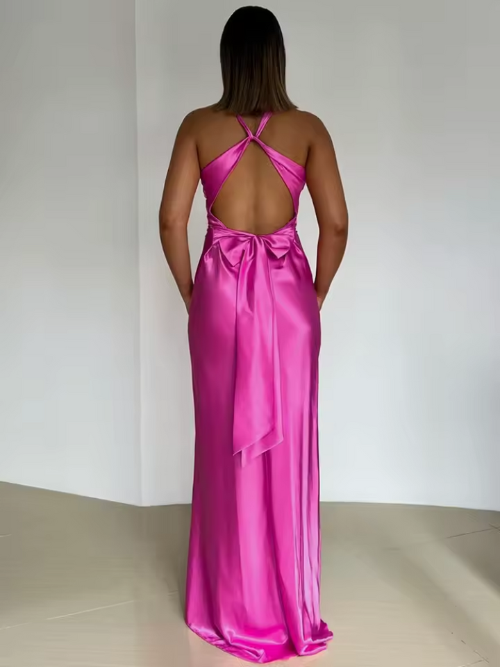 Naomi | Sleeveless Party Wedding Guest Dress