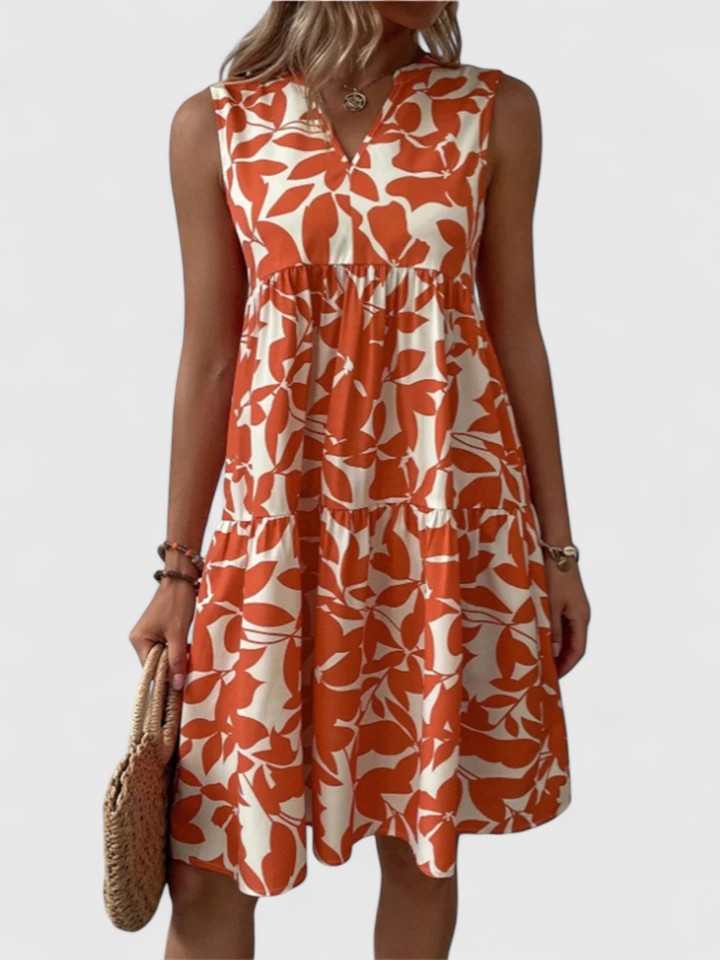 Calla | Sophisticated Long Sleeve Dress