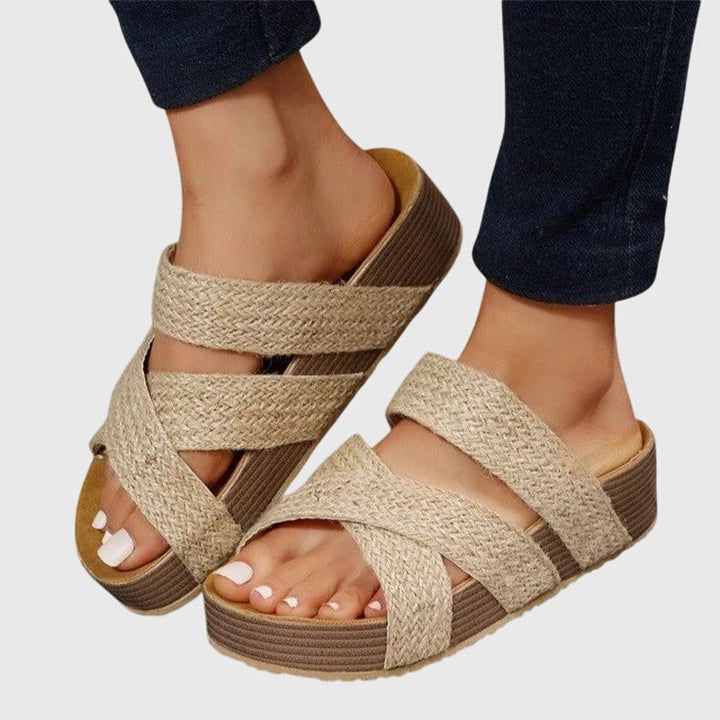 Sophie™ | Adjustable Orthopedic Comfort Sandals