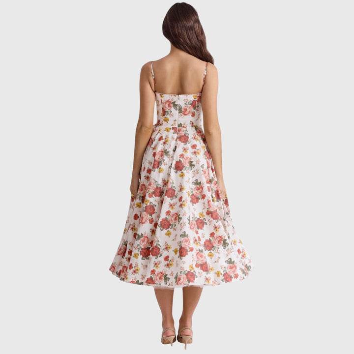 Jane™ | Elegant Flowing Maxi Dress