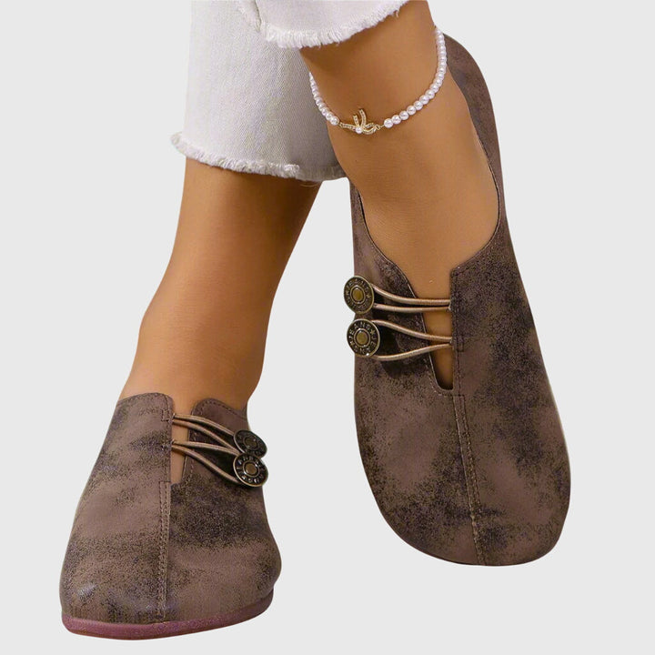 Josephine™ | Daily Comfort Orthopedic Slip-Ons