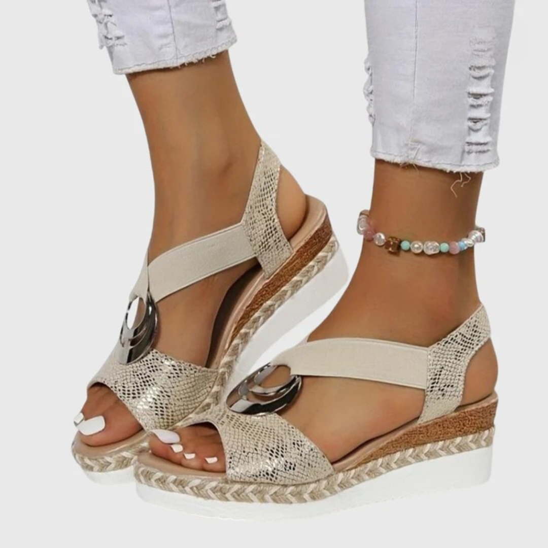 Olivia™ | Arch Support Orthopedic Sandals