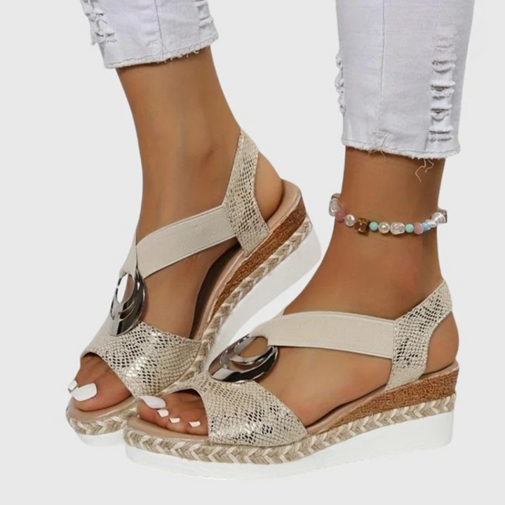 Olivia™ | Arch Support Orthopedic Sandals
