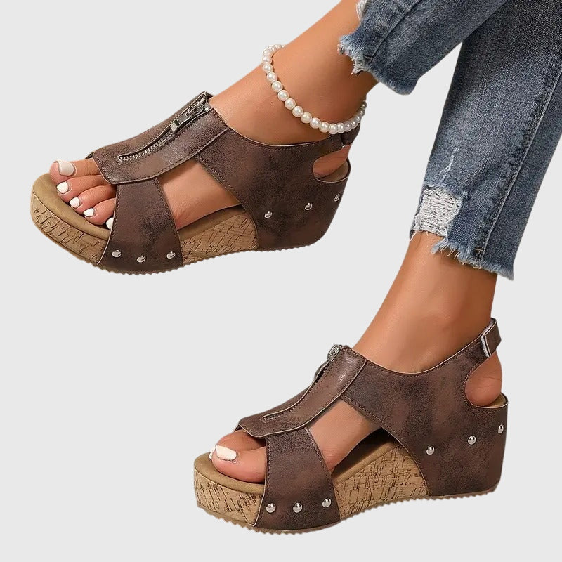 Styla™ | Arch Support Orthopedic Sandals