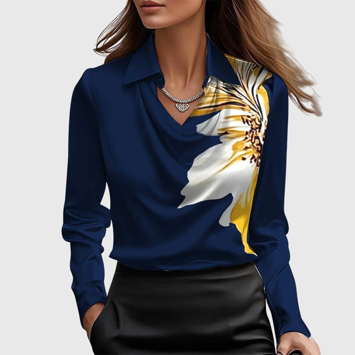 Brooklyn™ | Elegant Classic Blouse