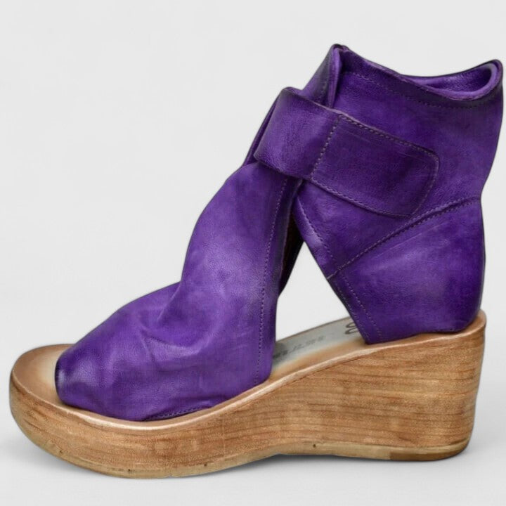 Jess | Orthopedic Wedge Comfort Sandals