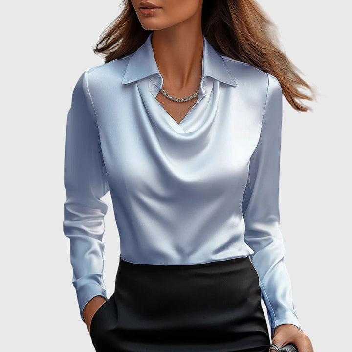 Brooklyn™ | Elegant Classic Blouse