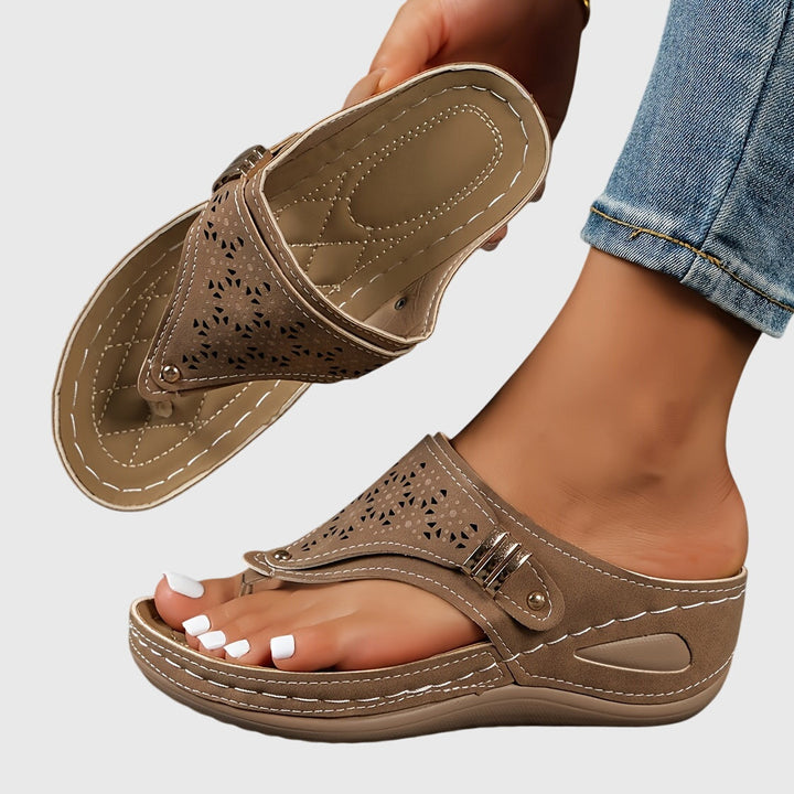 Livia™ | Lightweight Orthopedic  Sandals