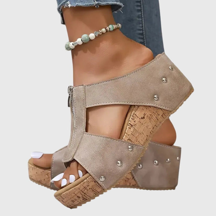 Jazlyn™ | Adjustable Orthopedic Sandals
