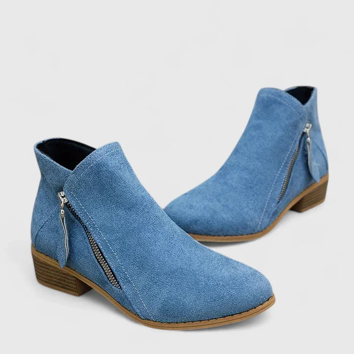 Kalvaya | Sophisticated Elegant Orthopedic Boots