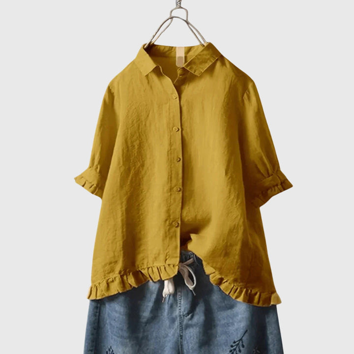 Pamela™ | Elegant Refined Shirt