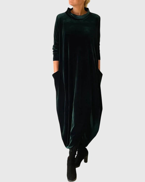 Madison™ | Elegant Structured Midi Dress