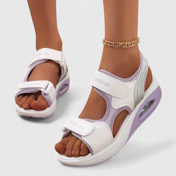 Rhea™ | Cushioned Orthopedic Sandals