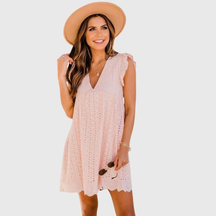Diana™ | 2-in-1 Lightweight Summer Dress