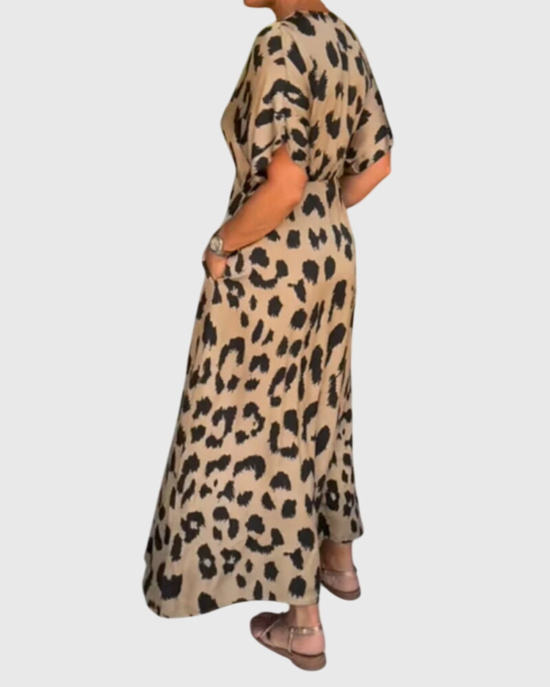 Elizabeth™ | Timeless Elegant Maxi Dress