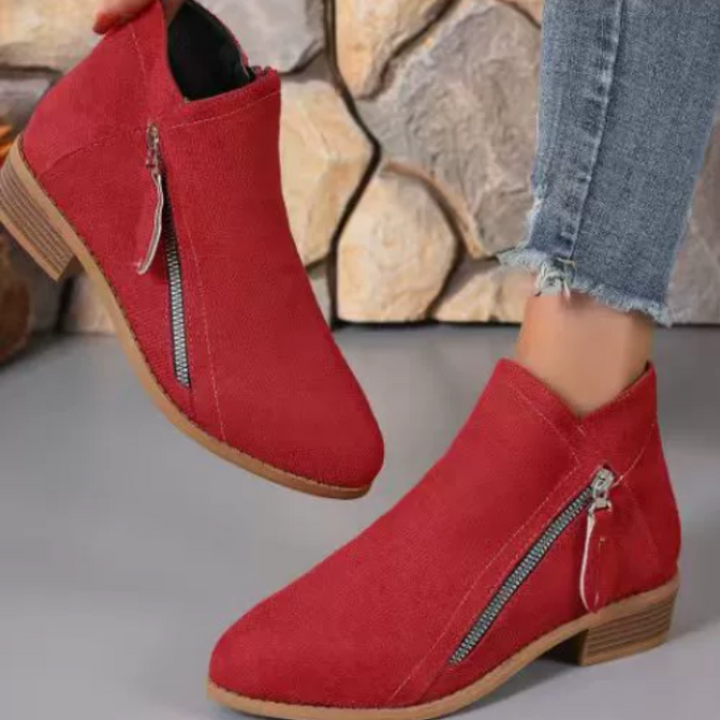 Kalvaya | Sophisticated Elegant Orthopedic Boots