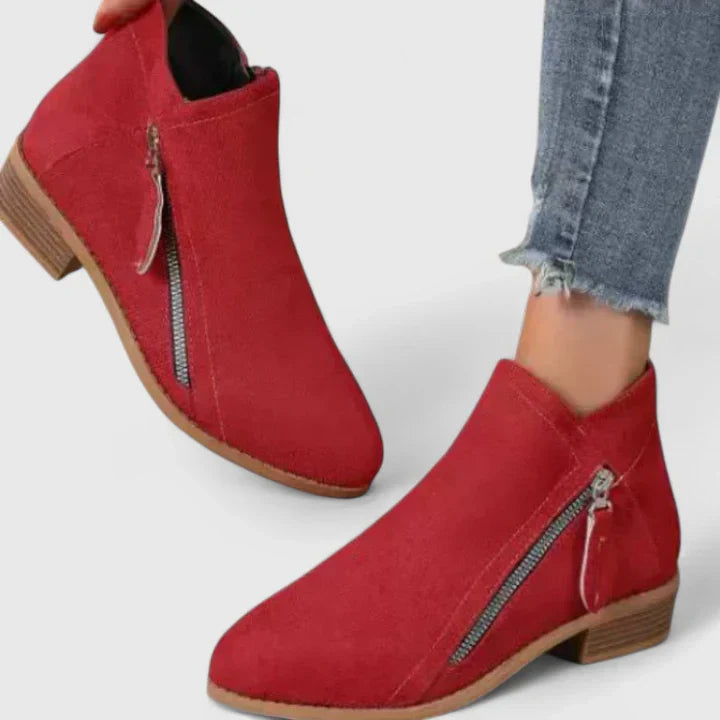 Kalvaya | Sophisticated Elegant Orthopedic Boots