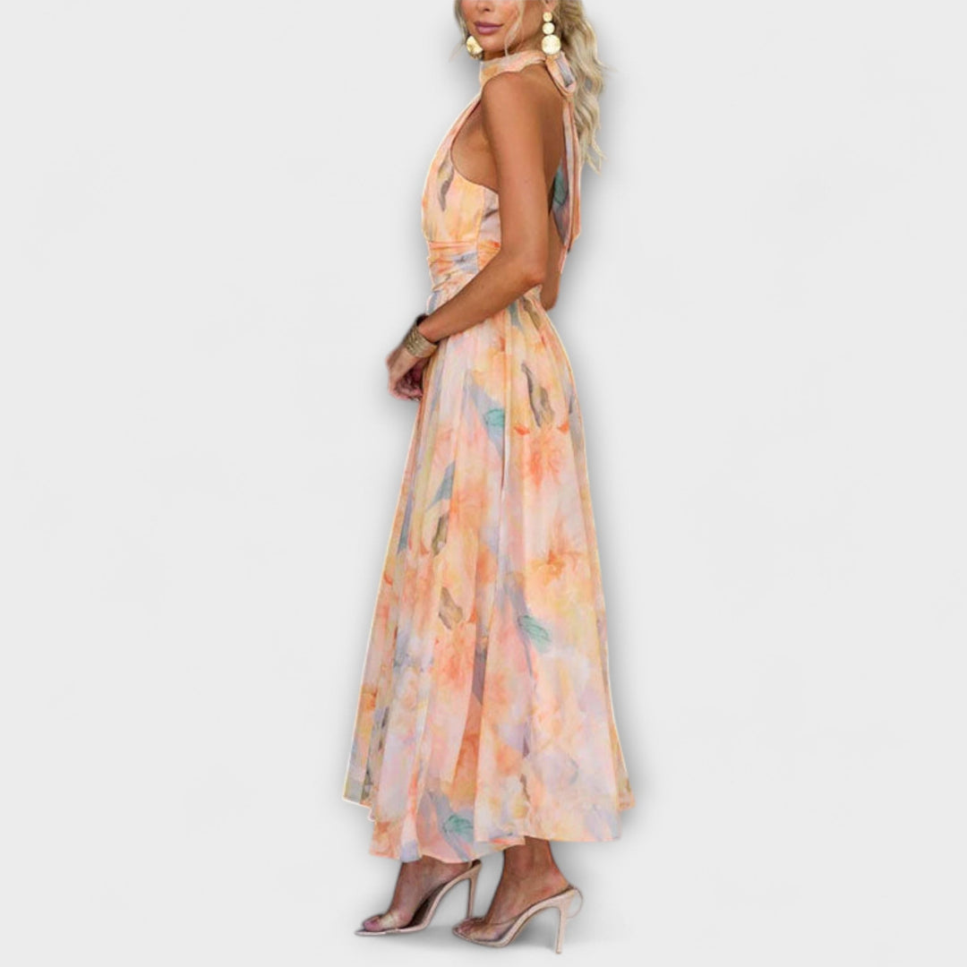 Ariellea | Elegant Tailored Midi Dress