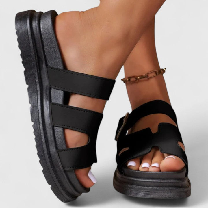 Claire | Cushioned Orthopedic Sandals