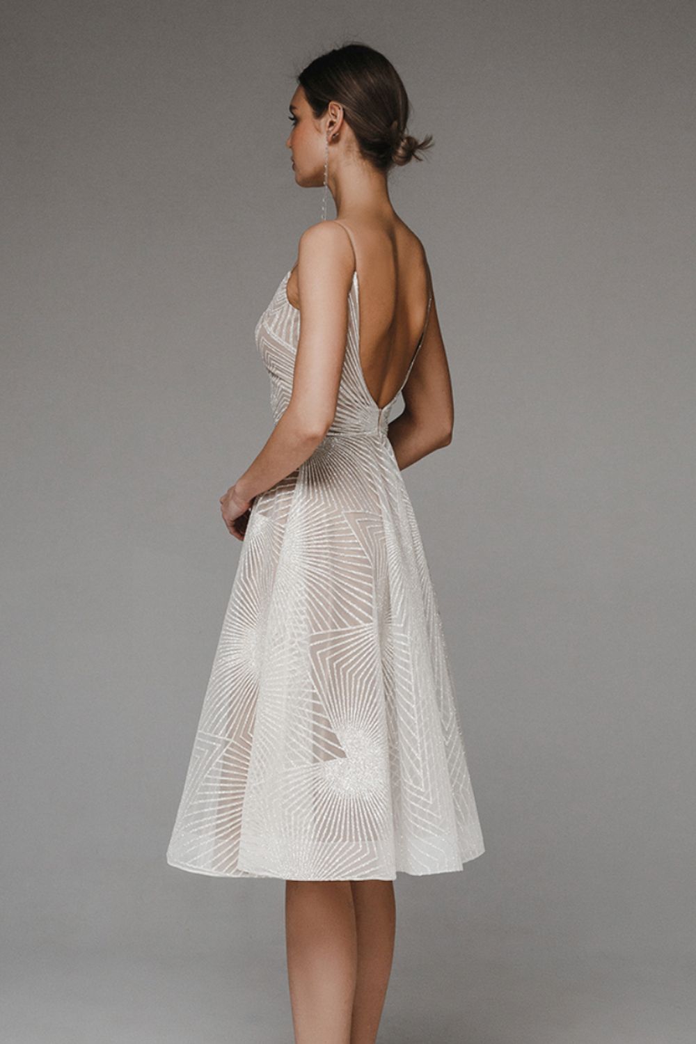 Dakota | Ethereal Wedding Guest Dress
