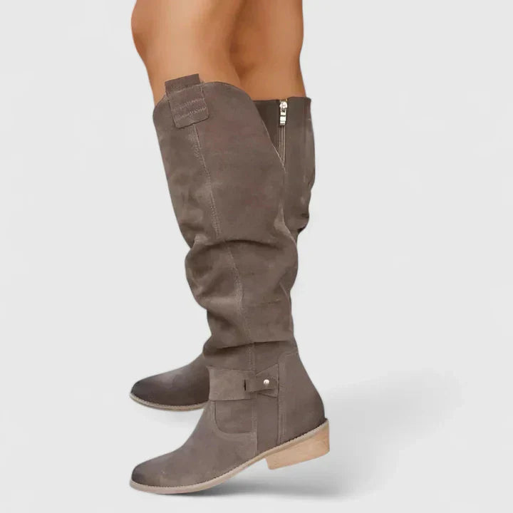 Ryzeliah | Orthopedic Comfort Boots