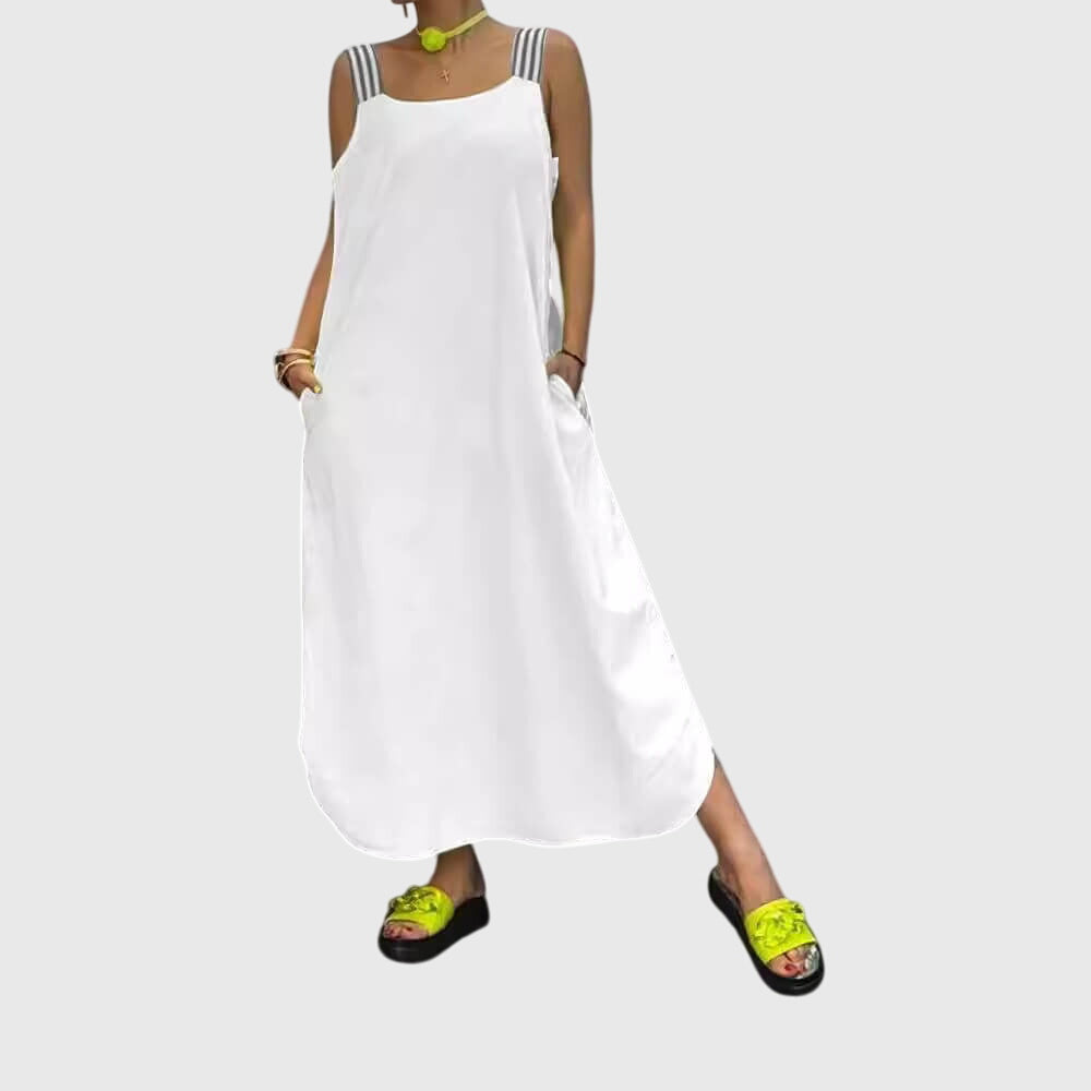 Faith | Lightweight Summer Midi Dress