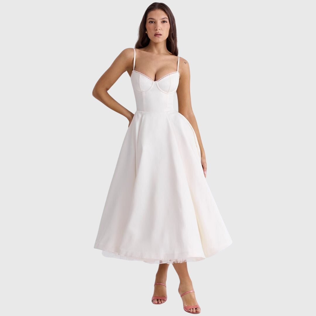 Jane™ | Elegant Flowing Maxi Dress