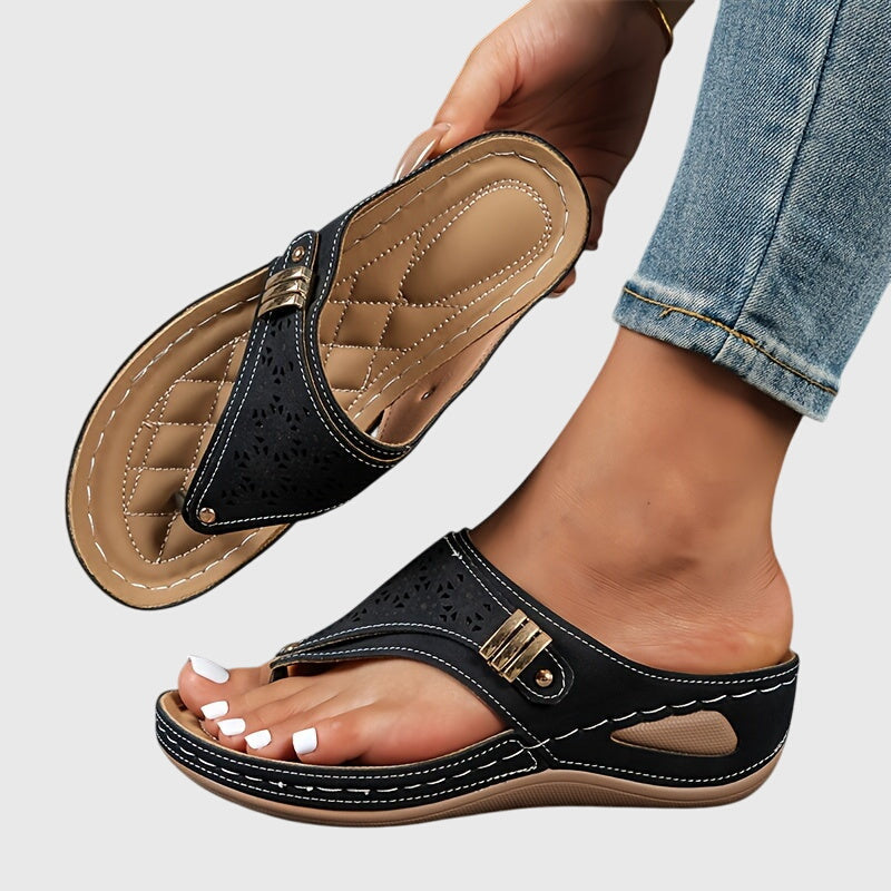 Livia™ | Lightweight Orthopedic  Sandals
