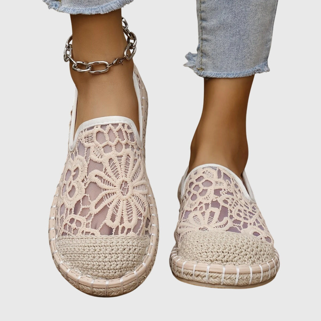 Ayla™ | Breathable Orthopedic Comfort Moccasins