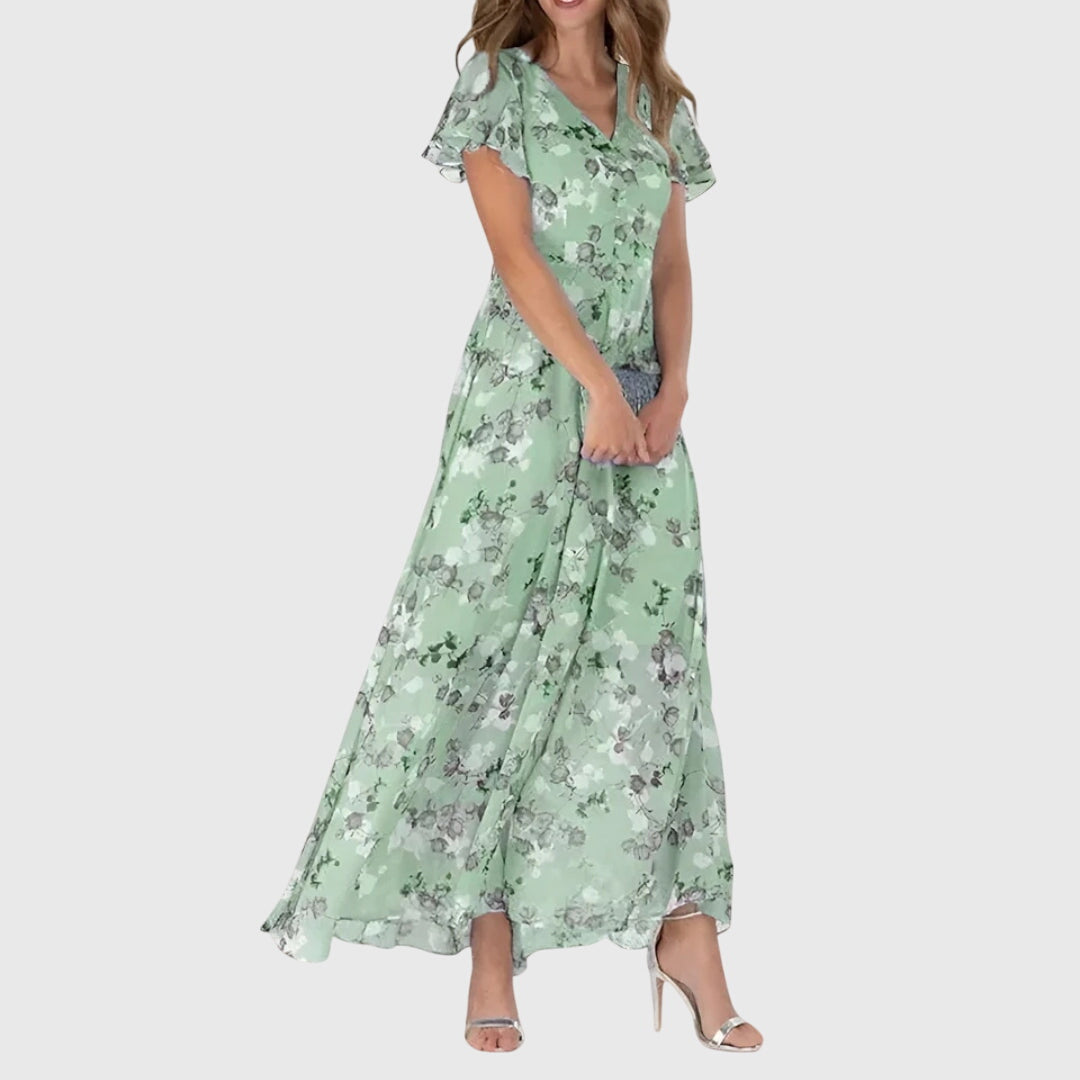 Lola™ | Flattering Figure-Hugging Midi Dress