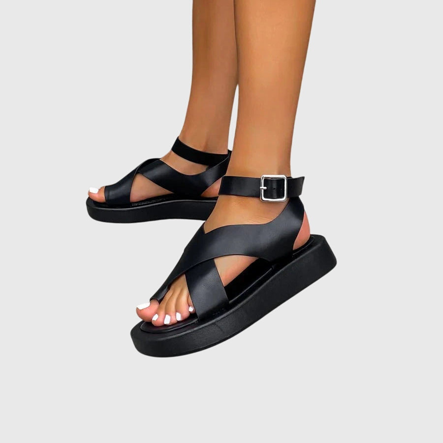 Tess™ | Cushioned Orthopedic Sandals