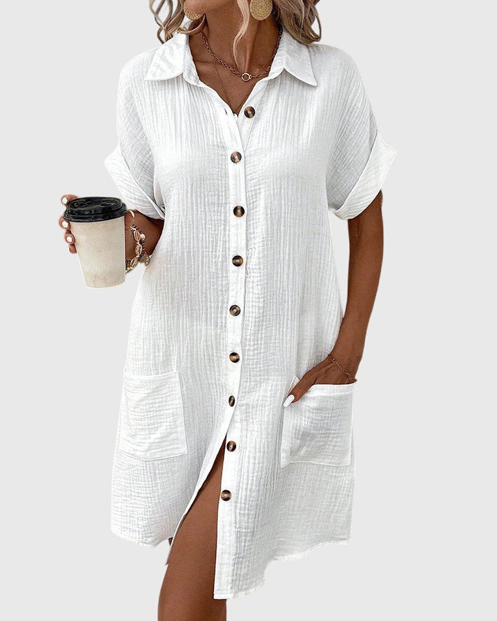 Caroline™ | Relaxed Everyday Comfort Dress