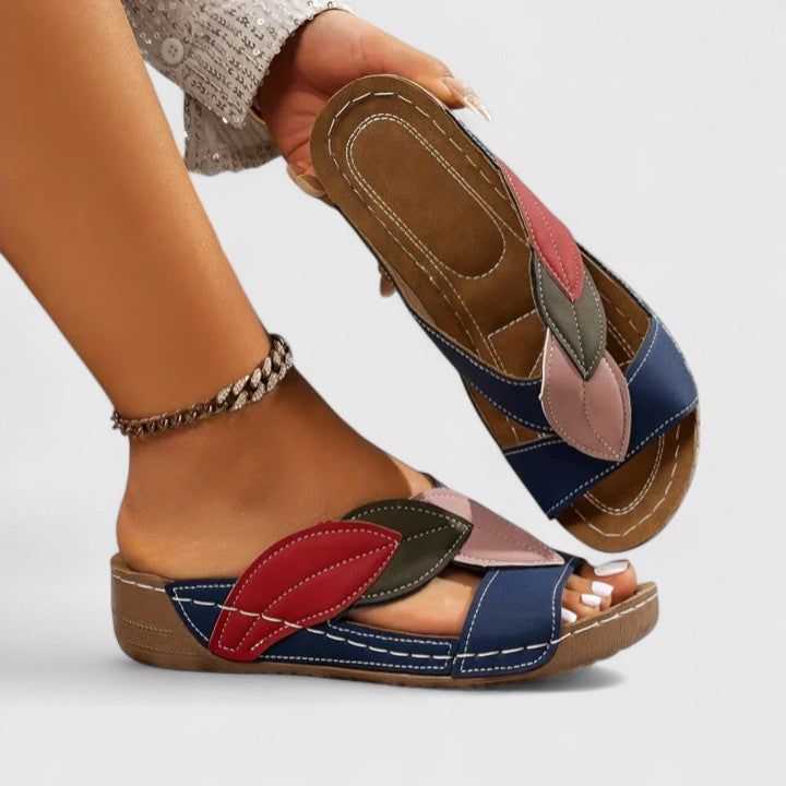 Bonnie | Supportive Orthopedic Sandals