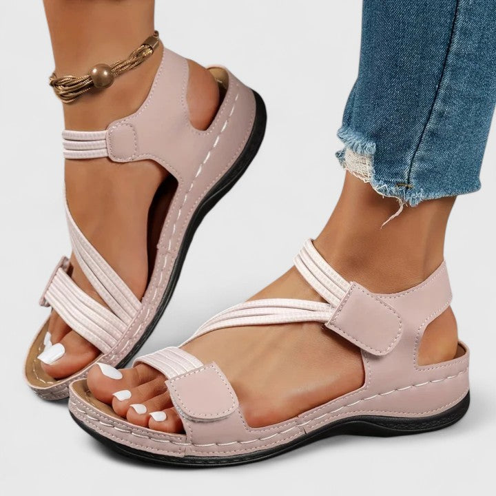 Sheina | Orthopedic Strap Sandals