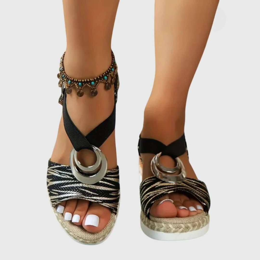 Olivia™ | Arch Support Orthopedic Sandals