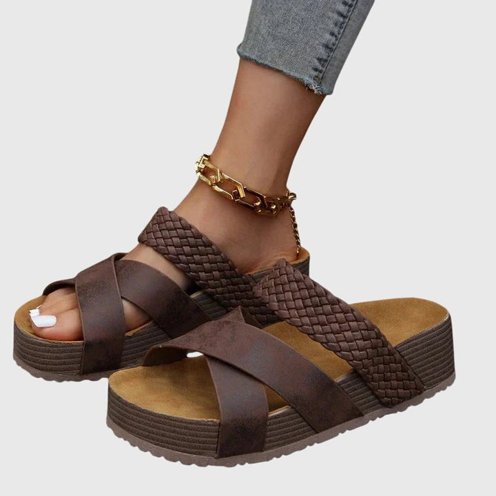 Sophie™ | Adjustable Orthopedic Comfort Sandals