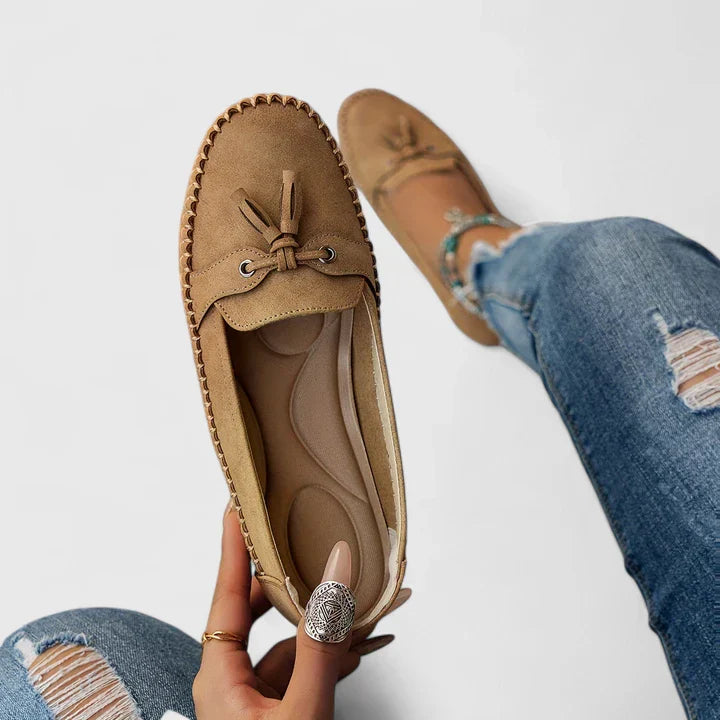 Emmaleigh | Orthopedic Comfort Loafer